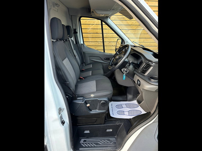Ford Transit 2.0 350 EcoBlue Leader Panel Van 5dr Diesel Manual RWD L3 H2 Euro 6 (s/s) (130 ps)