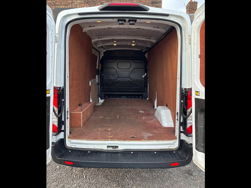 Ford Transit 2.0 350 EcoBlue Leader Panel Van 5dr Diesel Manual RWD L3 H2 Euro 6 (s/s) (130 ps)