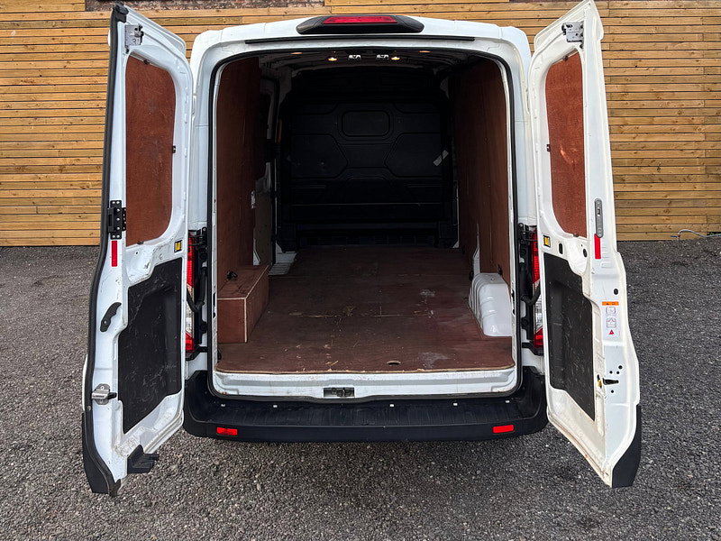 Ford Transit 2.0 350 EcoBlue Leader Panel Van 5dr Diesel Manual RWD L3 H2 Euro 6 (s/s) (130 ps)