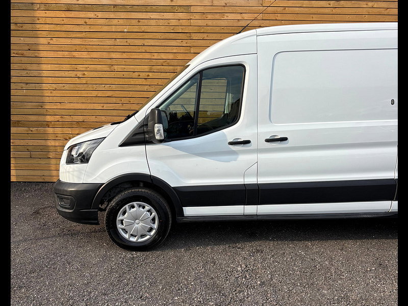 Ford Transit 2.0 350 EcoBlue Leader Panel Van 5dr Diesel Manual RWD L3 H2 Euro 6 (s/s) (130 ps)