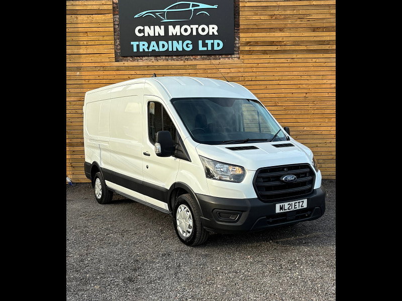 Ford Transit 2.0 350 EcoBlue Leader Panel Van 5dr Diesel Manual RWD L3 H2 Euro 6 (s/s) (130 ps)