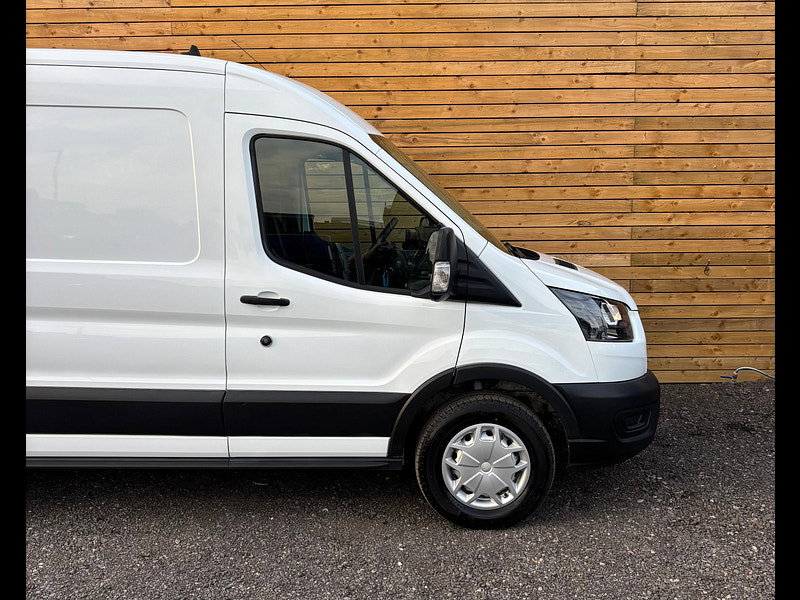 Ford Transit 2.0 350 EcoBlue Leader Panel Van 5dr Diesel Manual RWD L3 H2 Euro 6 (s/s) (130 ps)