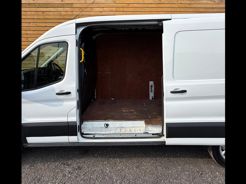 Ford Transit 2.0 350 EcoBlue Leader Panel Van 5dr Diesel Manual RWD L3 H2 Euro 6 (s/s) (130 ps)