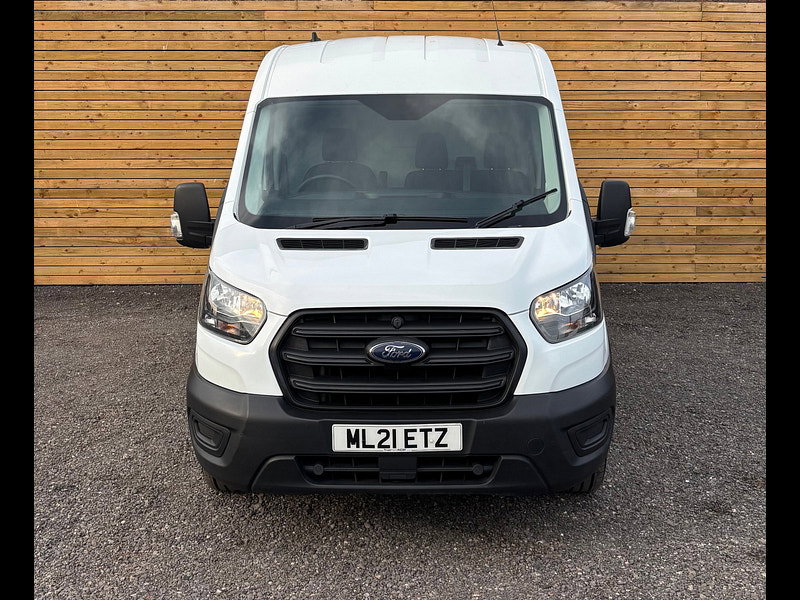 Ford Transit 2.0 350 EcoBlue Leader Panel Van 5dr Diesel Manual RWD L3 H2 Euro 6 (s/s) (130 ps)