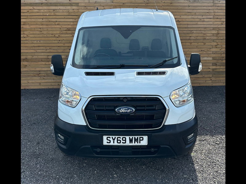 Ford Transit 2.0 350 EcoBlue Trend Panel Van 5dr Diesel Manual RWD L3 H2 Euro 6 (s/s) (130 ps)