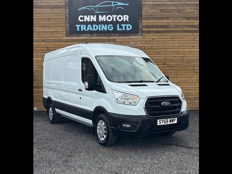Ford Transit 2.0 350 EcoBlue Trend Panel Van 5dr Diesel Manual RWD L3 H2 Euro 6 (s/s) (130 ps)