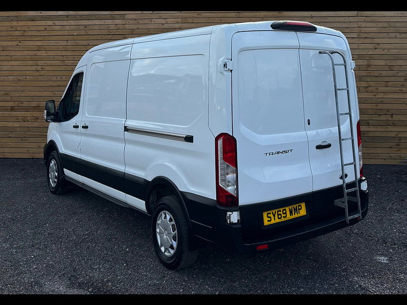 Ford Transit 2.0 350 EcoBlue Trend Panel Van 5dr Diesel Manual RWD L3 H2 Euro 6 (s/s) (130 ps)