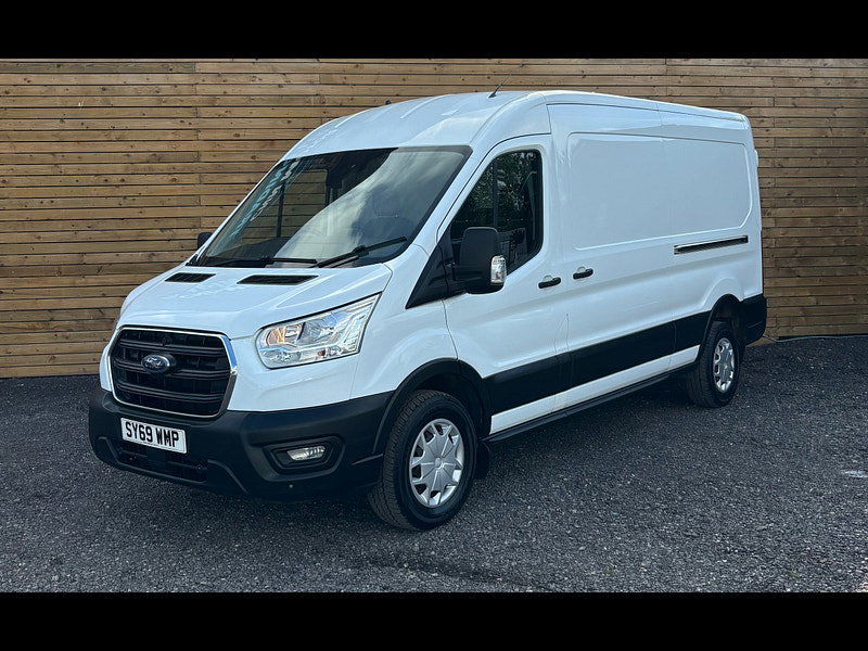 Ford Transit 2.0 350 EcoBlue Trend Panel Van 5dr Diesel Manual RWD L3 H2 Euro 6 (s/s) (130 ps)