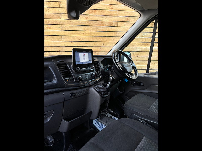 Ford Transit 2.0 350 EcoBlue Trend Panel Van 5dr Diesel Manual RWD L3 H2 Euro 6 (s/s) (130 ps)