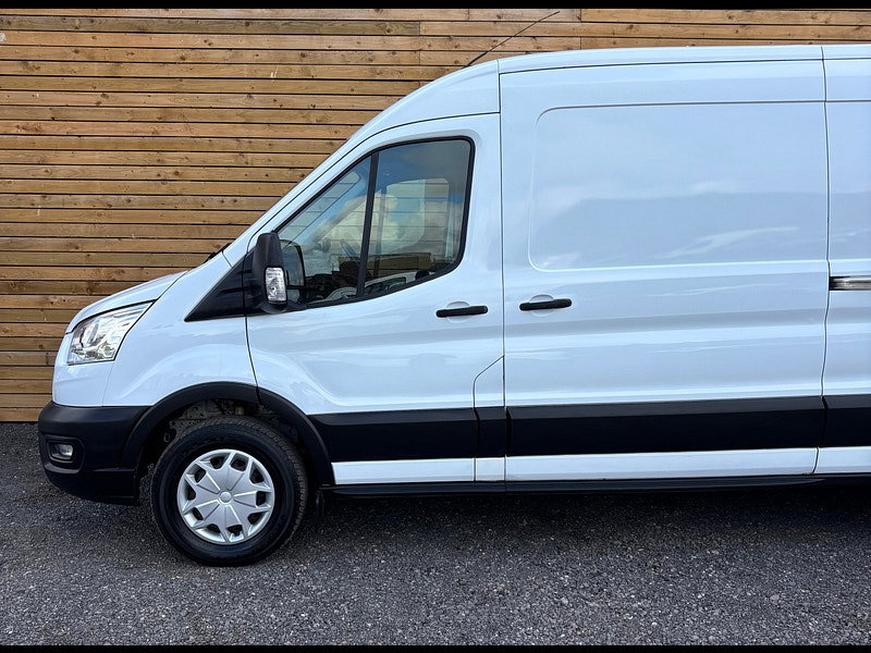 Ford Transit 2.0 350 EcoBlue Trend Panel Van 5dr Diesel Manual RWD L3 H2 Euro 6 (s/s) (130 ps)