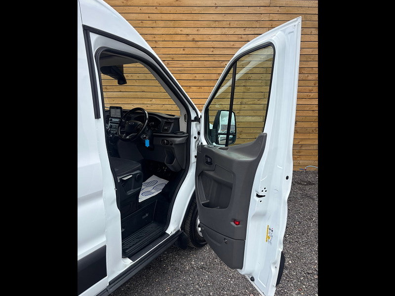 Ford Transit 2.0 350 EcoBlue Trend Panel Van 5dr Diesel Manual RWD L3 H2 Euro 6 (s/s) (130 ps)