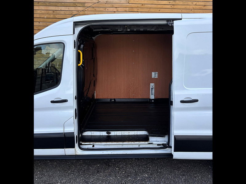 Ford Transit 2.0 350 EcoBlue Trend Panel Van 5dr Diesel Manual RWD L3 H2 Euro 6 (s/s) (130 ps)