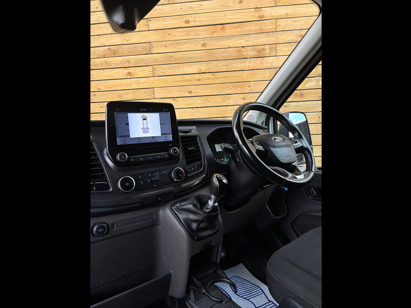 Ford Transit 2.0 350 EcoBlue Trend Panel Van 5dr Diesel Manual RWD L3 H2 Euro 6 (s/s) (130 ps)