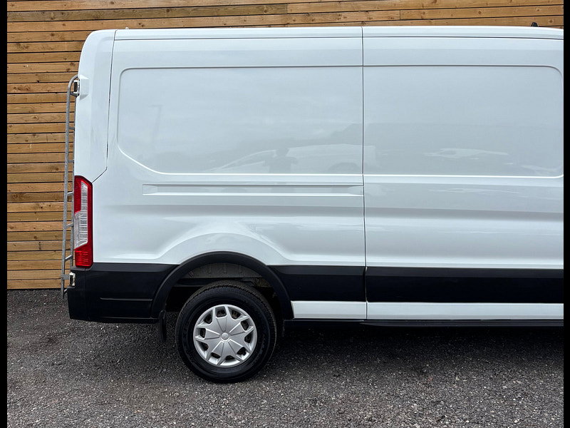 Ford Transit 2.0 350 EcoBlue Trend Panel Van 5dr Diesel Manual RWD L3 H2 Euro 6 (s/s) (130 ps)