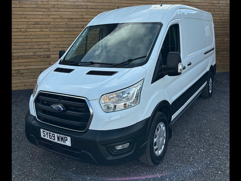 Ford Transit 2.0 350 EcoBlue Trend Panel Van 5dr Diesel Manual RWD L3 H2 Euro 6 (s/s) (130 ps)