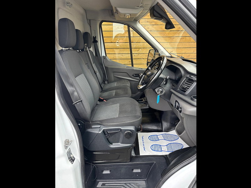 Ford Transit 2.0 350 EcoBlue Trend Panel Van 5dr Diesel Manual RWD L3 H2 Euro 6 (s/s) (130 ps)
