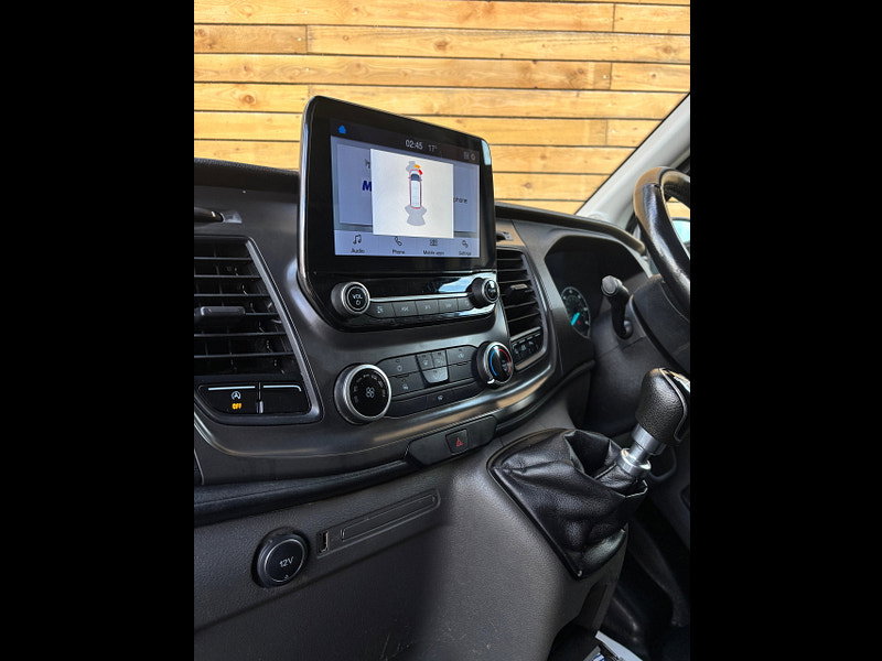 Ford Transit 2.0 350 EcoBlue Trend Panel Van 5dr Diesel Manual RWD L3 H2 Euro 6 (s/s) (130 ps)