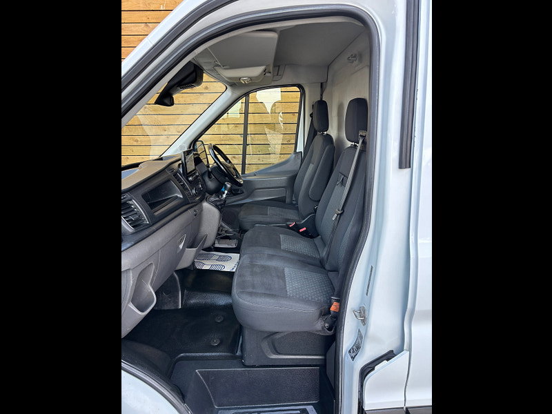 Ford Transit 2.0 350 EcoBlue Trend Panel Van 5dr Diesel Manual RWD L3 H2 Euro 6 (s/s) (130 ps)