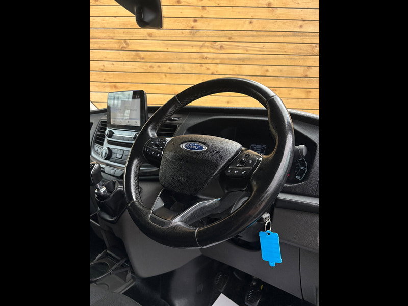 Ford Transit 2.0 350 EcoBlue Trend Panel Van 5dr Diesel Manual RWD L3 H2 Euro 6 (s/s) (130 ps)
