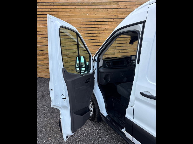 Ford Transit 2.0 350 EcoBlue Trend Panel Van 5dr Diesel Manual RWD L3 H2 Euro 6 (s/s) (130 ps)