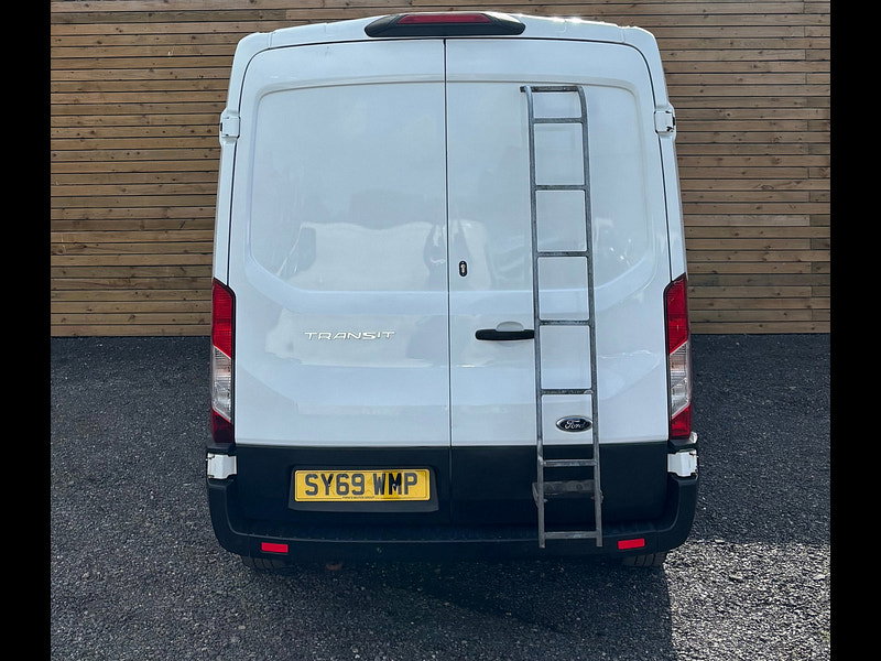 Ford Transit 2.0 350 EcoBlue Trend Panel Van 5dr Diesel Manual RWD L3 H2 Euro 6 (s/s) (130 ps)