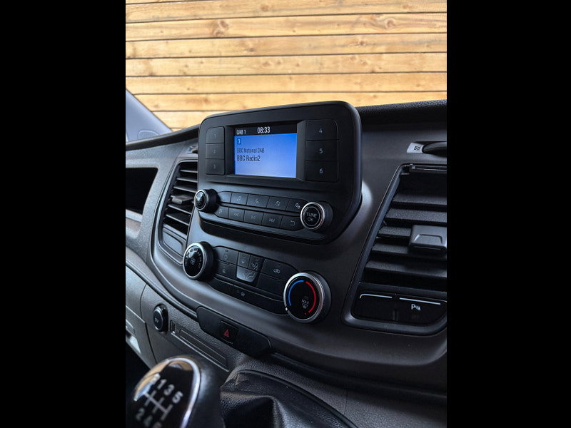 Ford Transit Custom 2.0 280 EcoBlue Trend Panel Van 5dr Diesel Manual L1 H1 Euro 6 (130 ps)