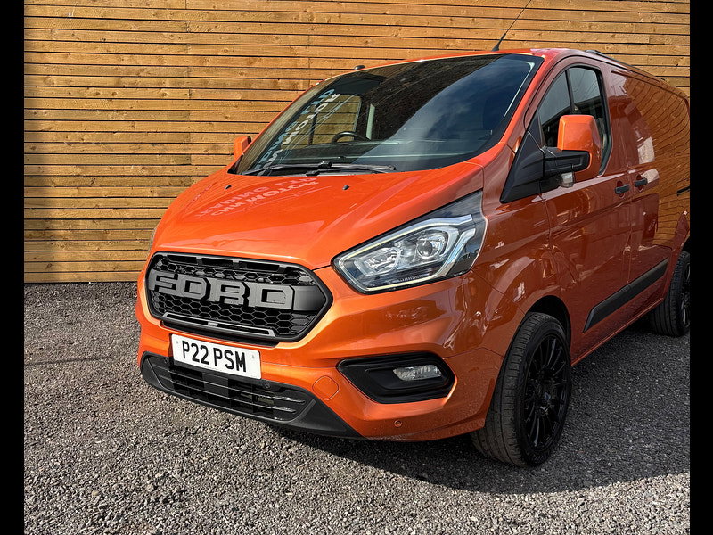 Ford Transit Custom 2.0 280 EcoBlue Trend Panel Van 5dr Diesel Manual L1 H1 Euro 6 (130 ps)