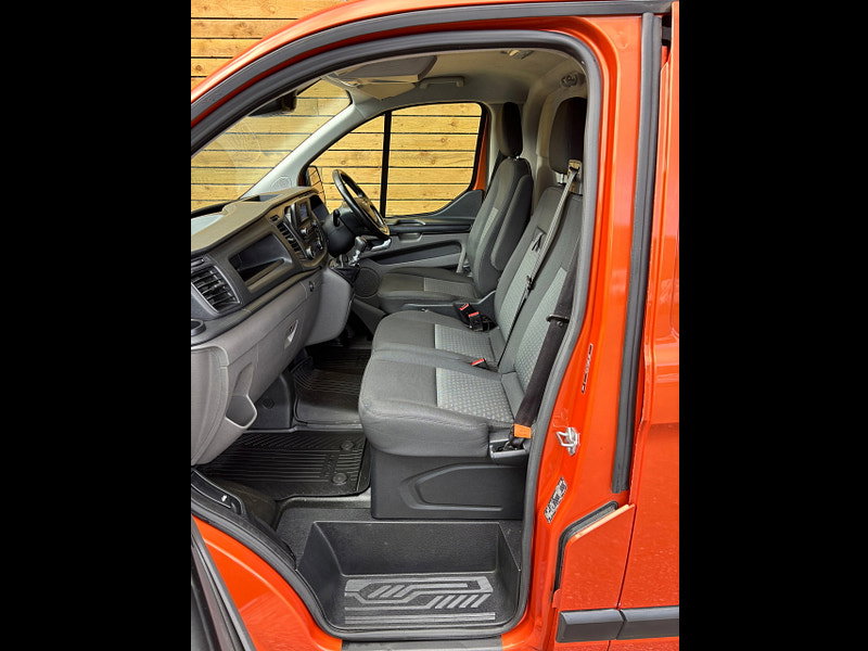 Ford Transit Custom 2.0 280 EcoBlue Trend Panel Van 5dr Diesel Manual L1 H1 Euro 6 (130 ps)
