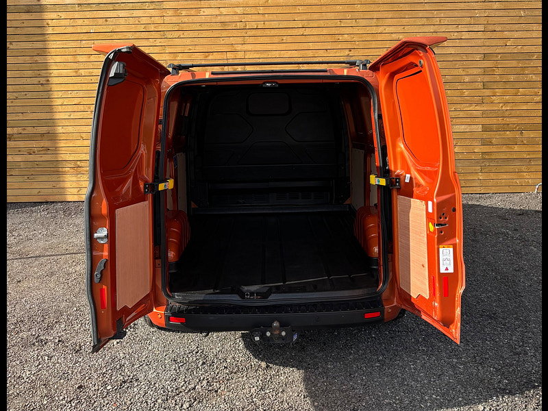 Ford Transit Custom 2.0 280 EcoBlue Trend Panel Van 5dr Diesel Manual L1 H1 Euro 6 (130 ps)