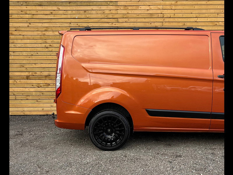 Ford Transit Custom 2.0 280 EcoBlue Trend Panel Van 5dr Diesel Manual L1 H1 Euro 6 (130 ps)