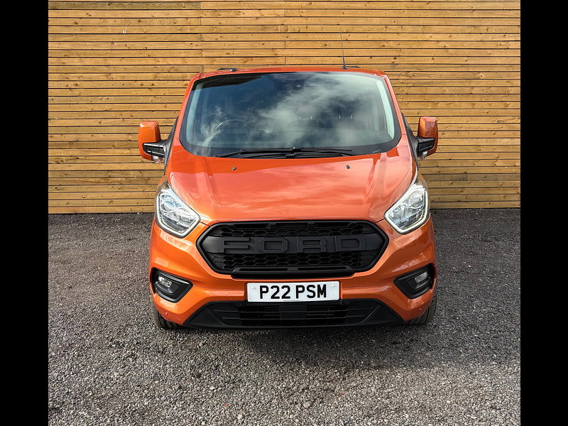 Ford Transit Custom 2.0 280 EcoBlue Trend Panel Van 5dr Diesel Manual L1 H1 Euro 6 (130 ps)