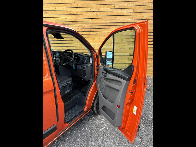 Ford Transit Custom 2.0 280 EcoBlue Trend Panel Van 5dr Diesel Manual L1 H1 Euro 6 (130 ps)