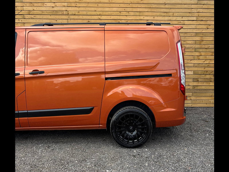 Ford Transit Custom 2.0 280 EcoBlue Trend Panel Van 5dr Diesel Manual L1 H1 Euro 6 (130 ps)