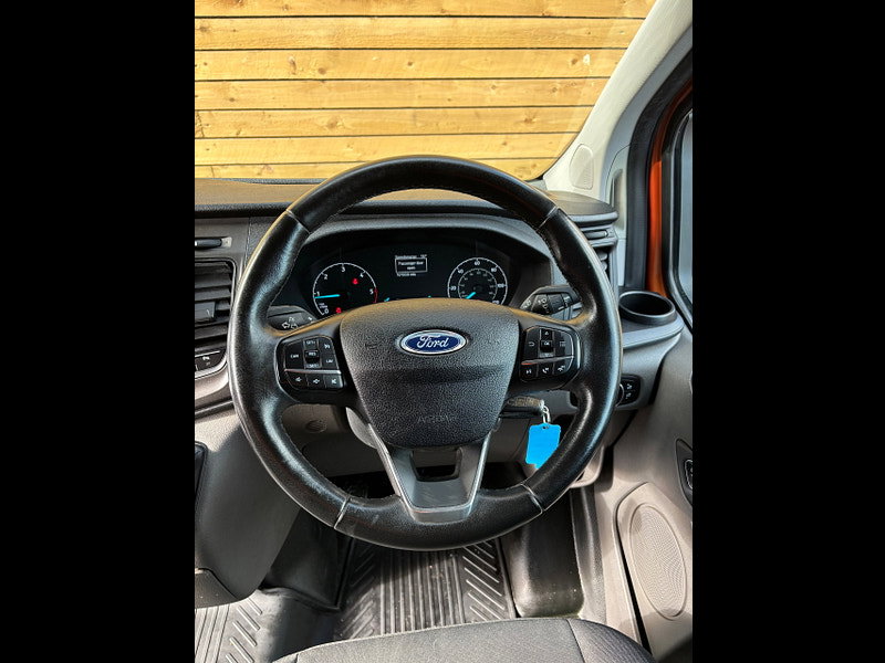 Ford Transit Custom 2.0 280 EcoBlue Trend Panel Van 5dr Diesel Manual L1 H1 Euro 6 (130 ps)