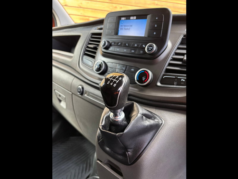 Ford Transit Custom 2.0 280 EcoBlue Trend Panel Van 5dr Diesel Manual L1 H1 Euro 6 (130 ps)