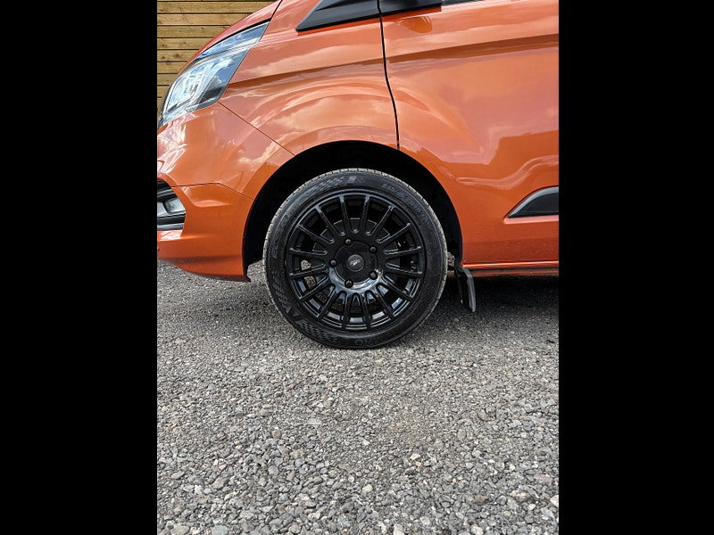 Ford Transit Custom 2.0 280 EcoBlue Trend Panel Van 5dr Diesel Manual L1 H1 Euro 6 (130 ps)