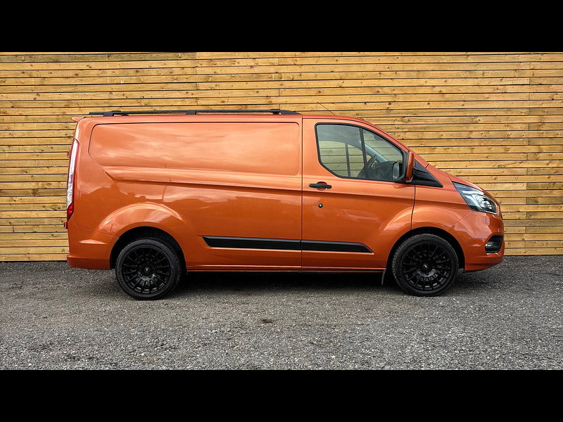 Ford Transit Custom 2.0 280 EcoBlue Trend Panel Van 5dr Diesel Manual L1 H1 Euro 6 (130 ps)