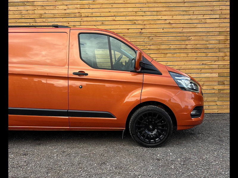 Ford Transit Custom 2.0 280 EcoBlue Trend Panel Van 5dr Diesel Manual L1 H1 Euro 6 (130 ps)