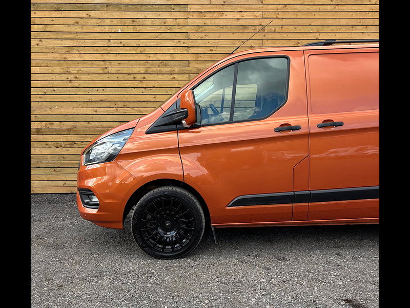 Ford Transit Custom 2.0 280 EcoBlue Trend Panel Van 5dr Diesel Manual L1 H1 Euro 6 (130 ps)