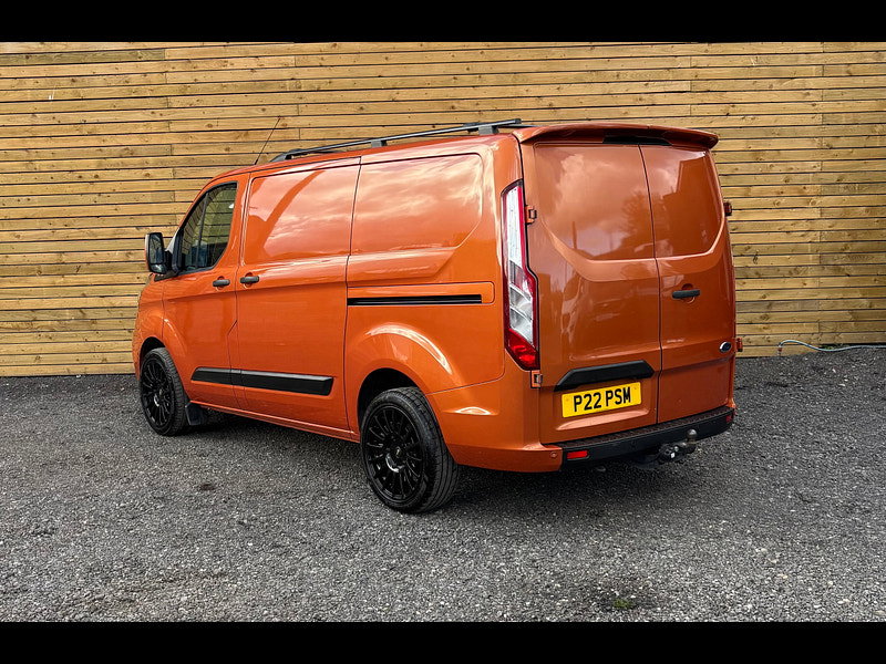 Ford Transit Custom 2.0 280 EcoBlue Trend Panel Van 5dr Diesel Manual L1 H1 Euro 6 (130 ps)