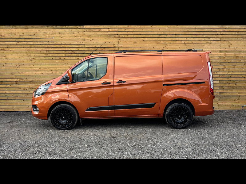 Ford Transit Custom 2.0 280 EcoBlue Trend Panel Van 5dr Diesel Manual L1 H1 Euro 6 (130 ps)