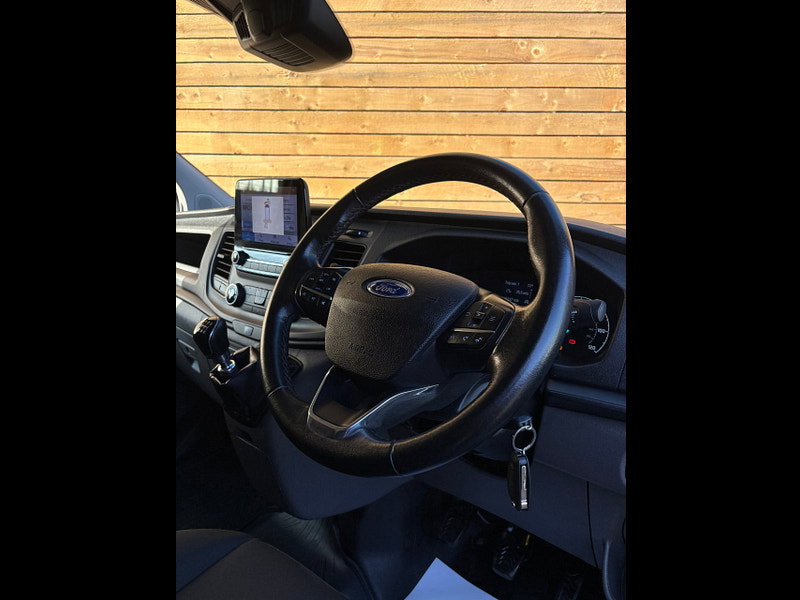 Ford Transit Custom 2.0 280 EcoBlue Trend Panel Van 5dr Diesel Manual L1 H1 Euro 6 (s/s) (130 ps)