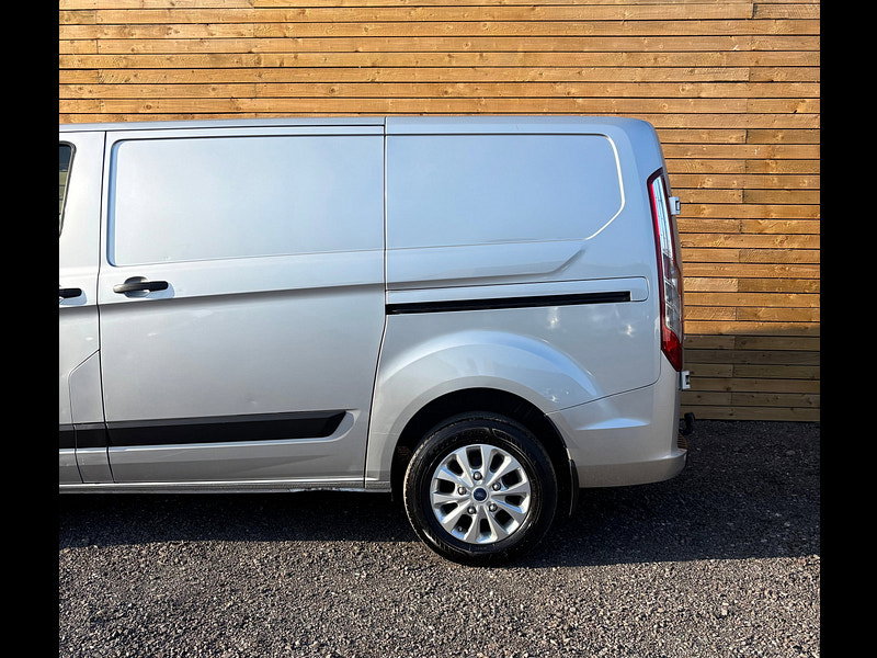 Ford Transit Custom 2.0 280 EcoBlue Trend Panel Van 5dr Diesel Manual L1 H1 Euro 6 (s/s) (130 ps)