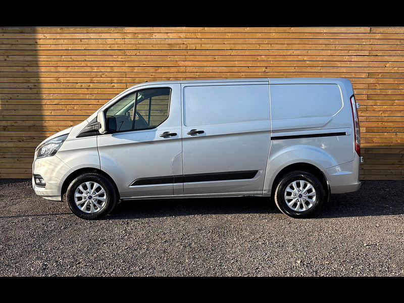 Ford Transit Custom 2.0 280 EcoBlue Trend Panel Van 5dr Diesel Manual L1 H1 Euro 6 (s/s) (130 ps)