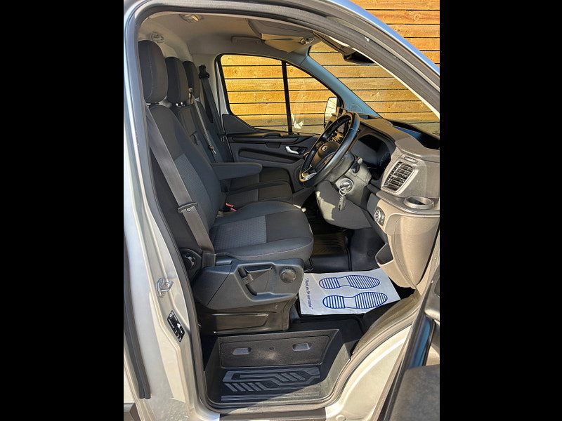 Ford Transit Custom 2.0 280 EcoBlue Trend Panel Van 5dr Diesel Manual L1 H1 Euro 6 (s/s) (130 ps)