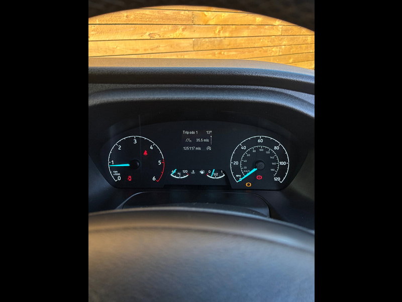 Ford Transit Custom 2.0 280 EcoBlue Trend Panel Van 5dr Diesel Manual L1 H1 Euro 6 (s/s) (130 ps)