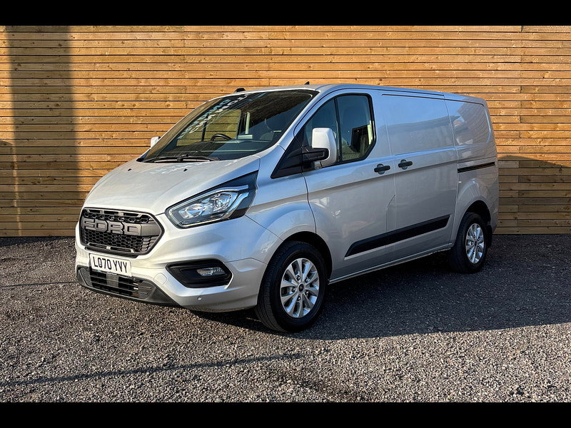 Ford Transit Custom 2.0 280 EcoBlue Trend Panel Van 5dr Diesel Manual L1 H1 Euro 6 (s/s) (130 ps)