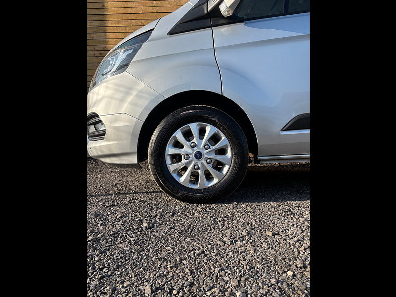 Ford Transit Custom 2.0 280 EcoBlue Trend Panel Van 5dr Diesel Manual L1 H1 Euro 6 (s/s) (130 ps)
