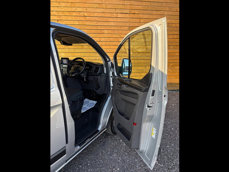 Ford Transit Custom 2.0 280 EcoBlue Trend Panel Van 5dr Diesel Manual L1 H1 Euro 6 (s/s) (130 ps)