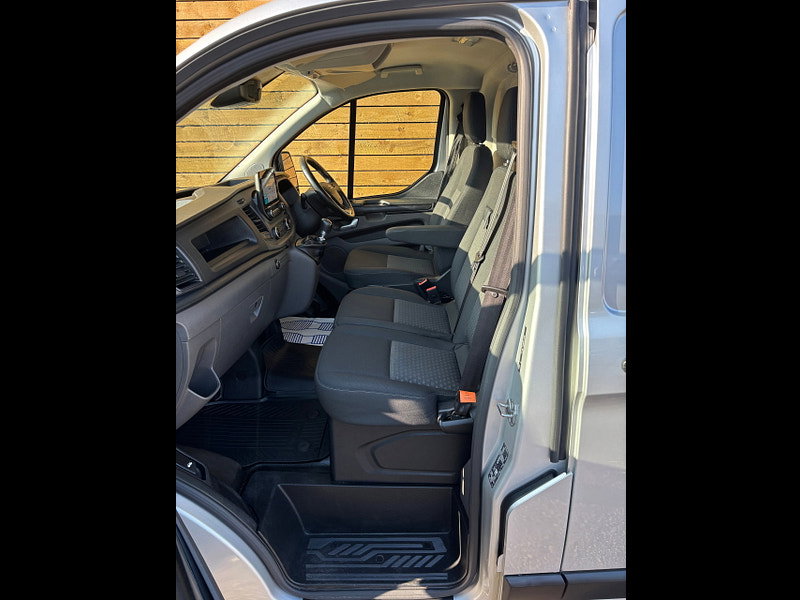 Ford Transit Custom 2.0 280 EcoBlue Trend Panel Van 5dr Diesel Manual L1 H1 Euro 6 (s/s) (130 ps)